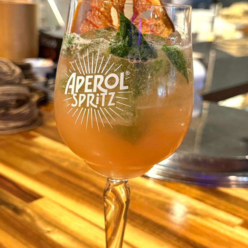 Aperol Spritz photo