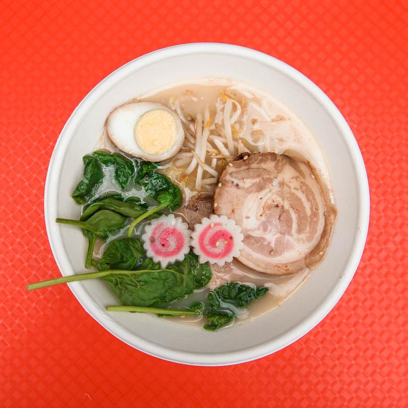 Tonkatsu (Pork) Ramen photo