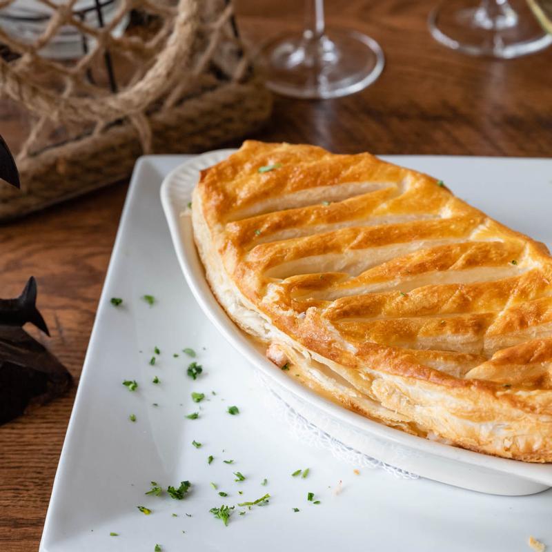 Lobster Pot Pie photo