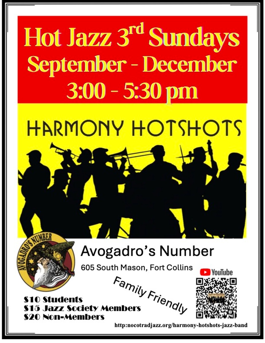 Harmony Hotshots event photo