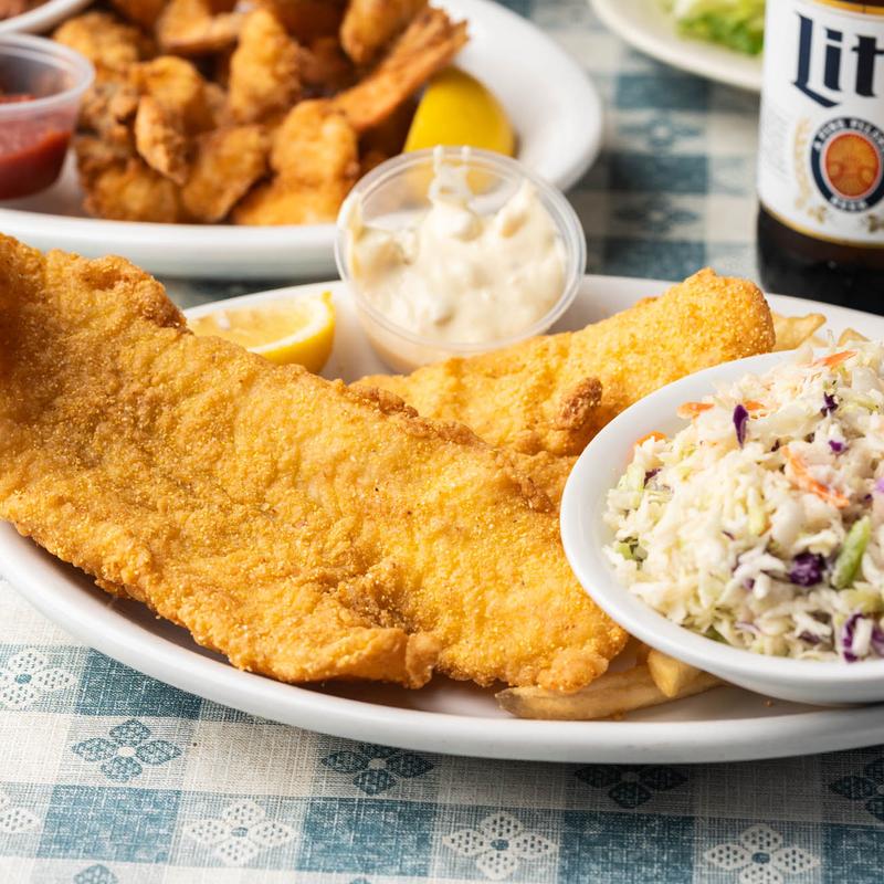 Fried Catfish Fillets photo