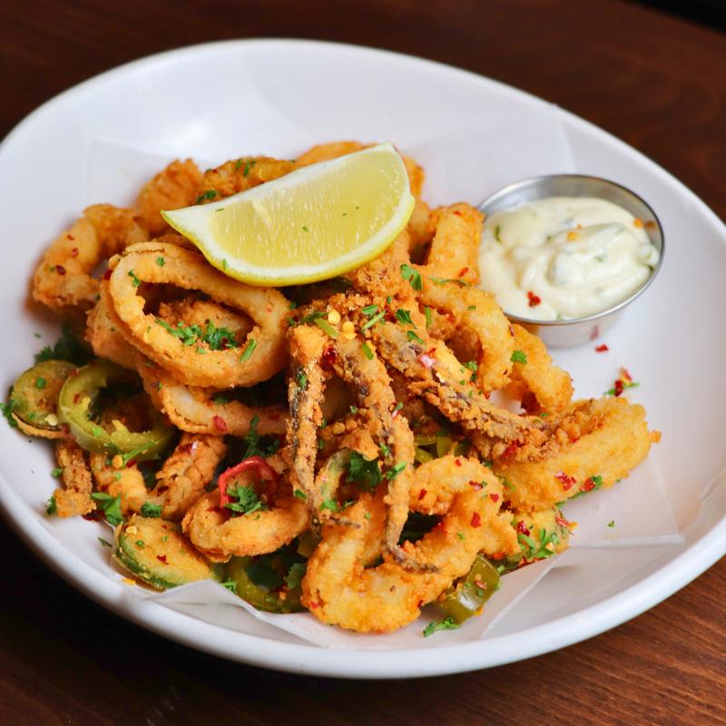 Crispy Calamari photo
