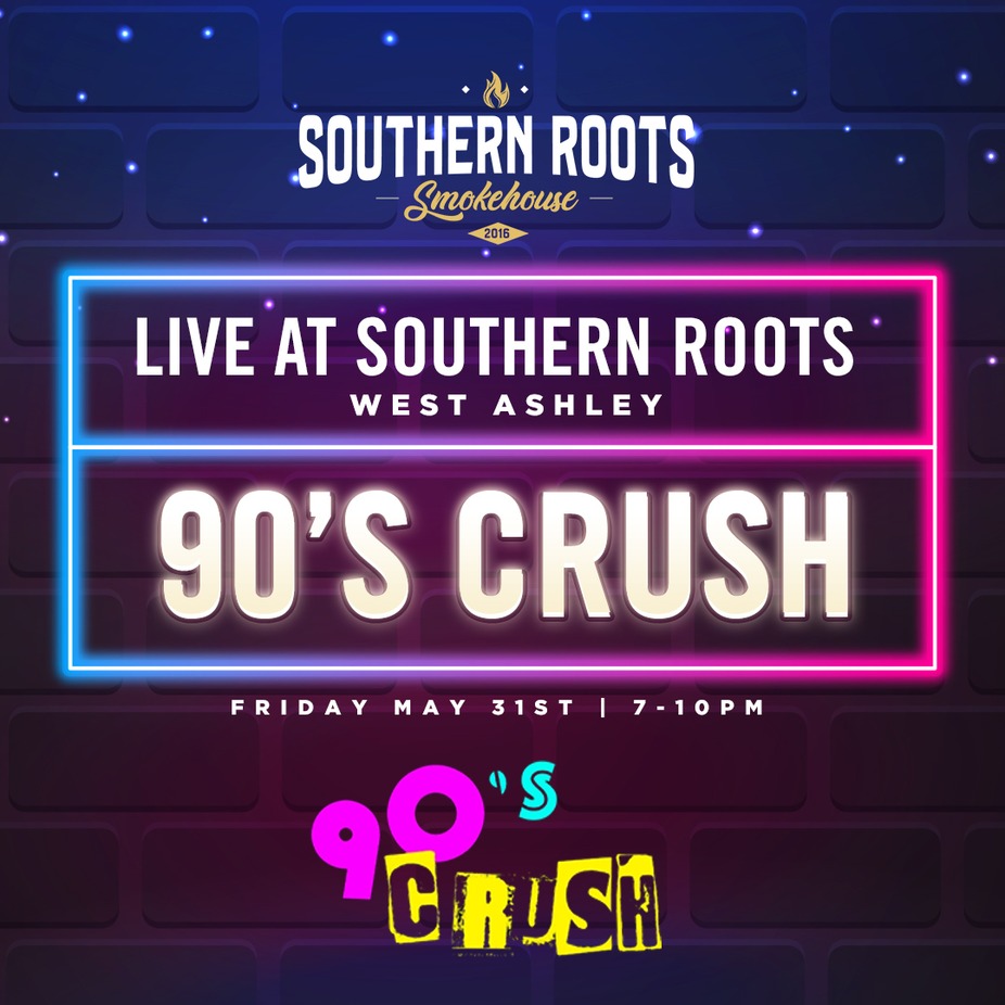 90's Crush Live at Southern Roots event photo