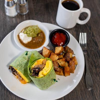 Breakfast Burrito photo