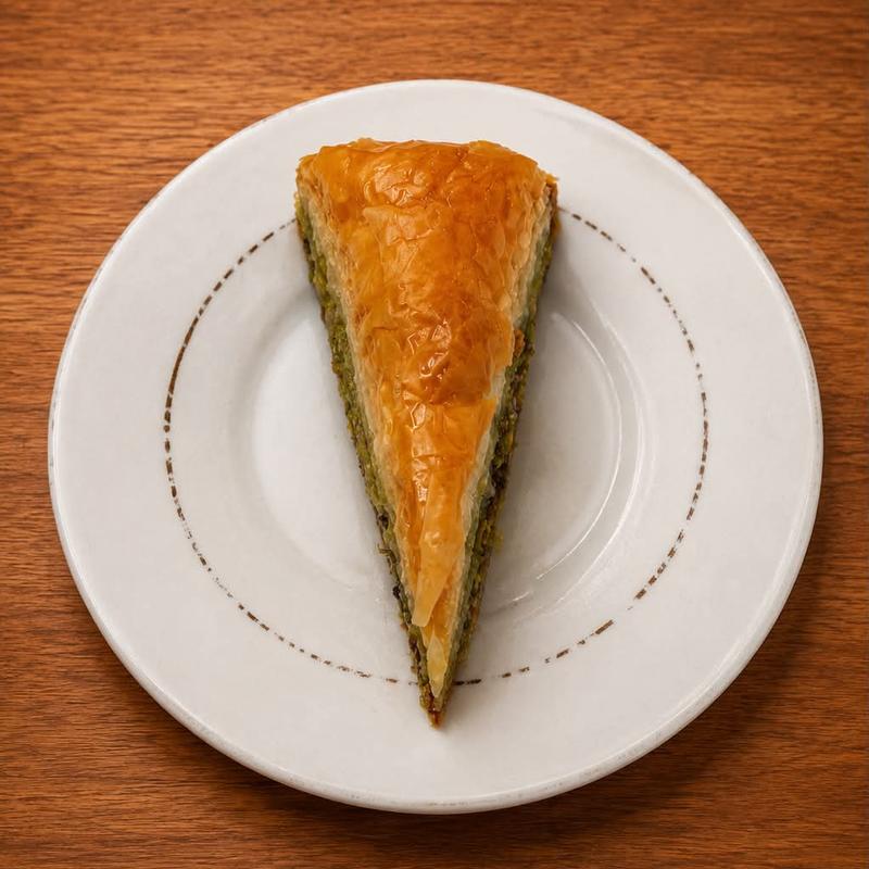 Carrot Slice Baklava photo