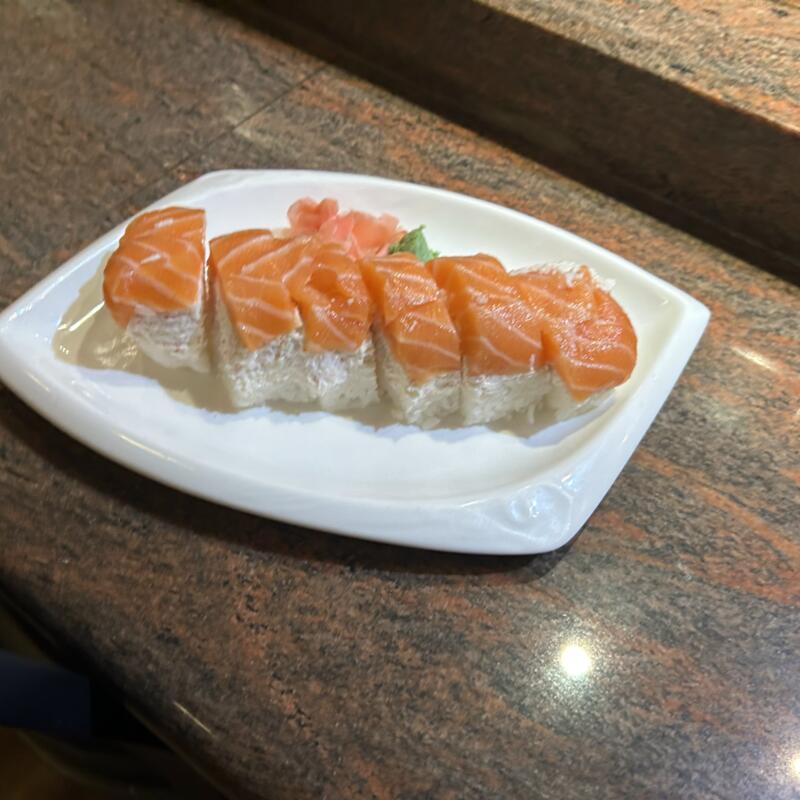 Box Sushi Roll photo