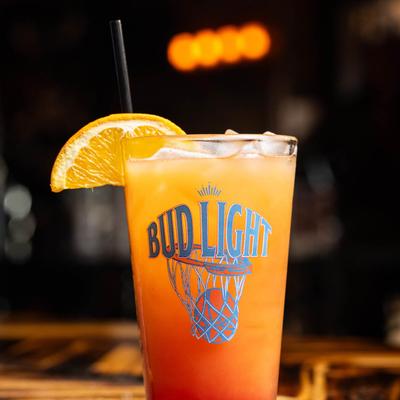 Tiki Torch cocktail.