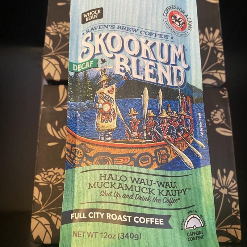 DECAF Skookum photo