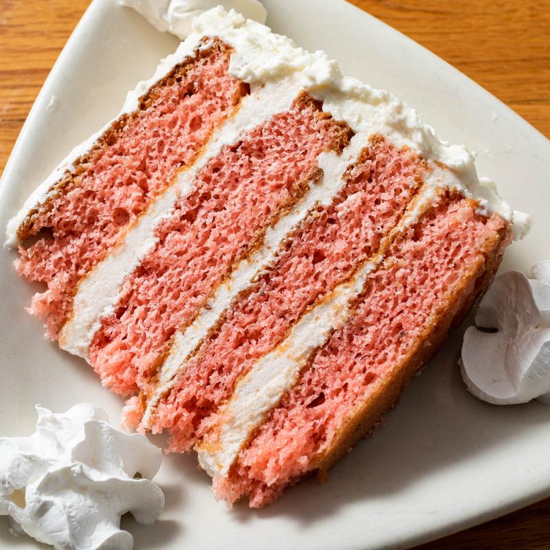 Strawberry Cake photo