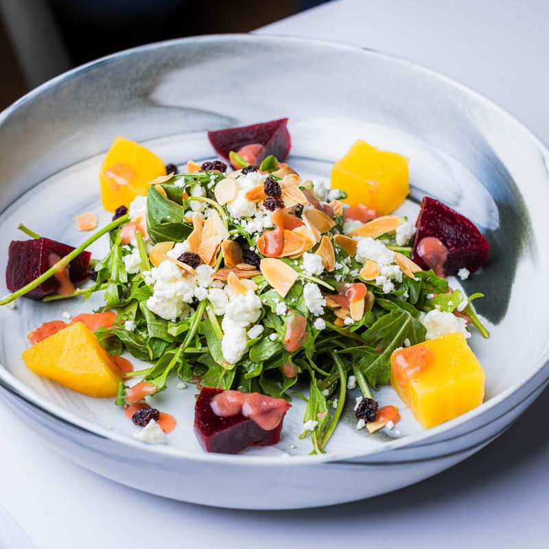 menu item 2 of 31, Red Beet & Arugula Salad