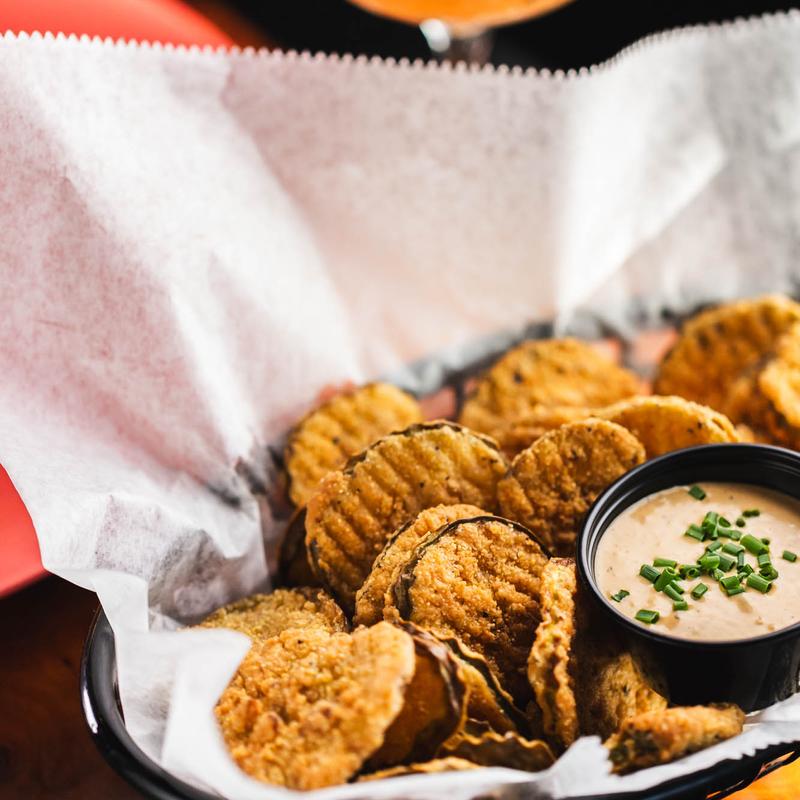Fried Pickles photo