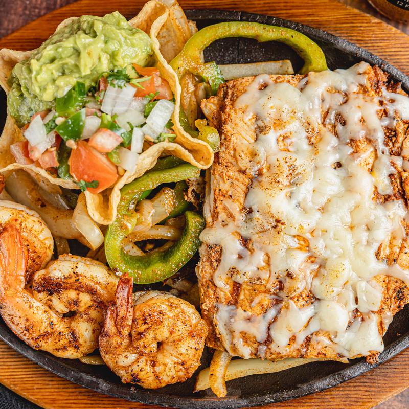 menu item 6 of 11, El Presidente Platter