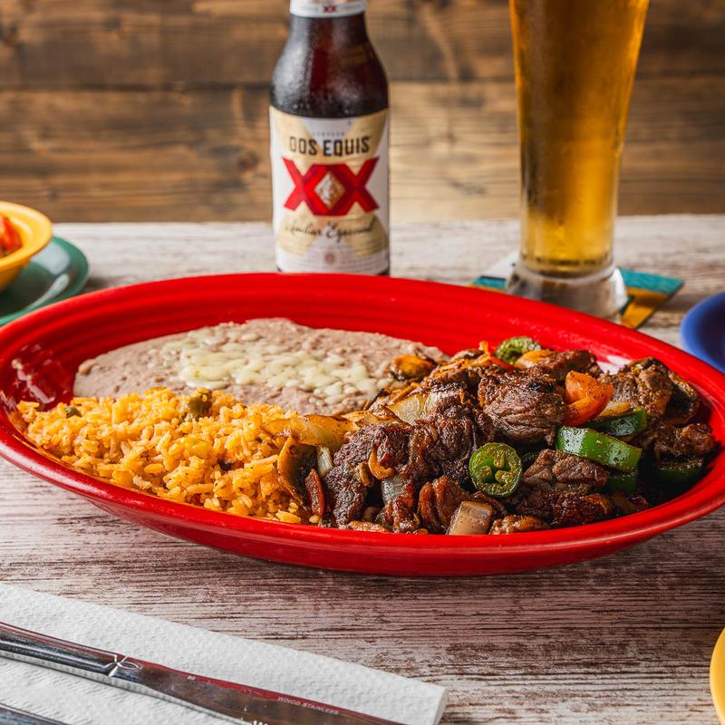 Steak Mexicano photo
