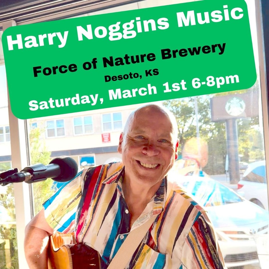 LIVE MUSIC: Harry Nogins event photo