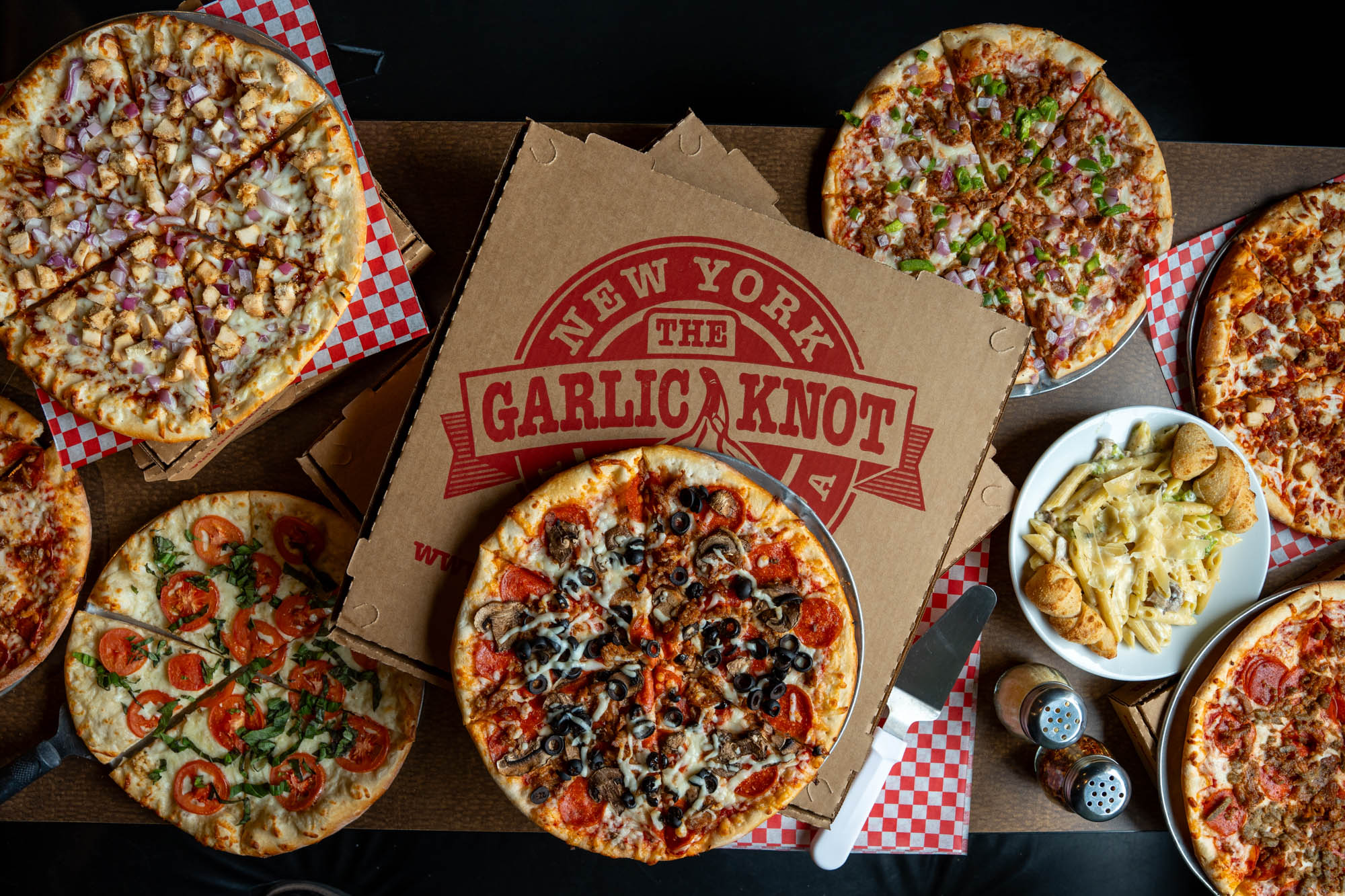 Brooklyn Dodger Pizza