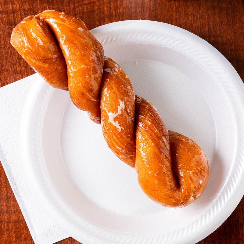 Cinnamon Twist photo
