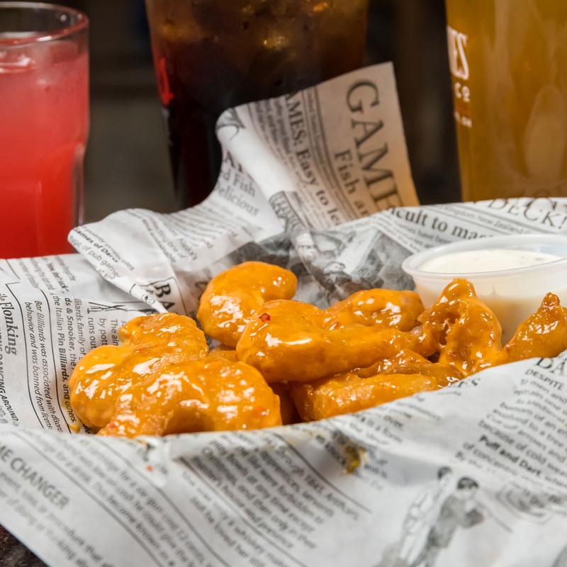 Boom Boom Shrimp photo