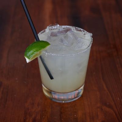Classic Margarita.