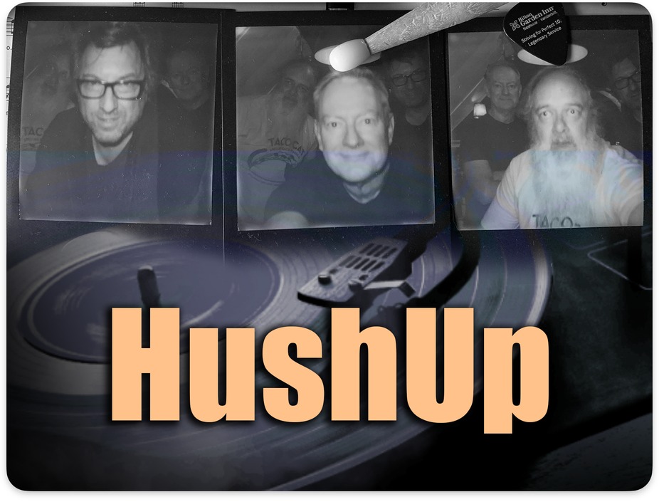 Hush Up event photo