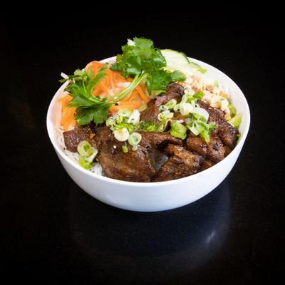 Grilled Pork Vermicelli