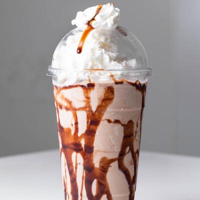 Chocolate milkshake.