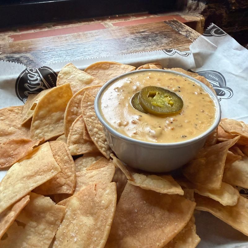 Special** Chorizo Queso dip photo