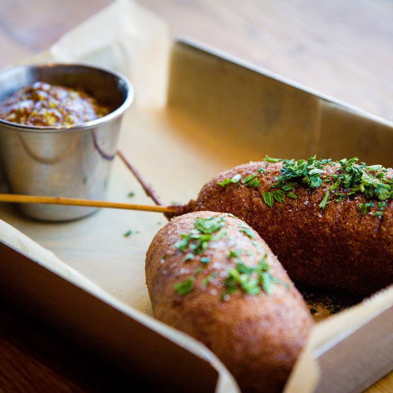 Baron’s Mini Corn Dogs photo