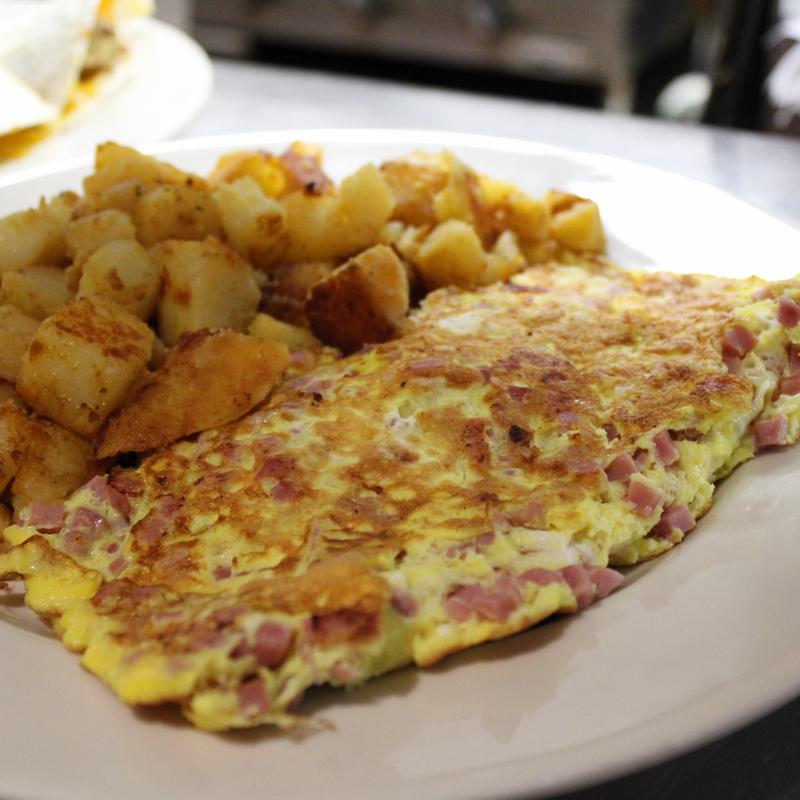 Create Your Own Omelette photo