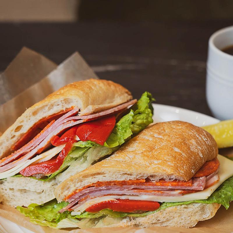 menu item 17 of 31, Italian