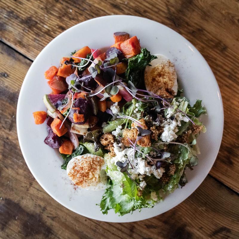 Big Backyard Salad (V) photo