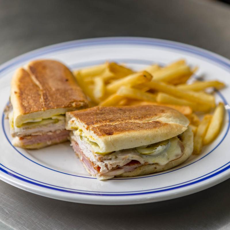 Cuban Sandwich photo