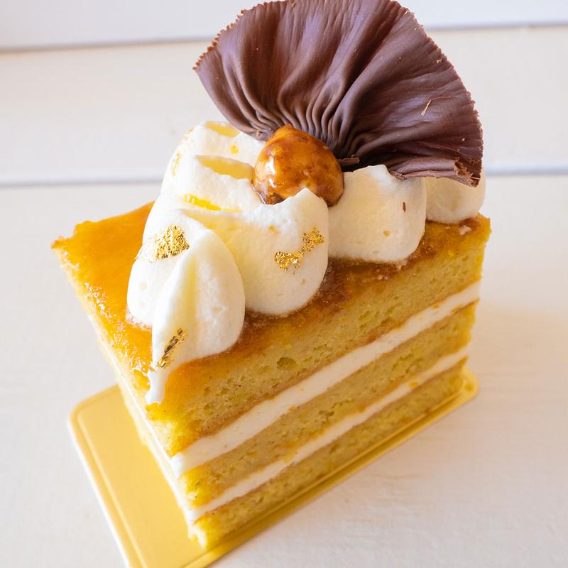 Orange Almond Cake (GF) photo