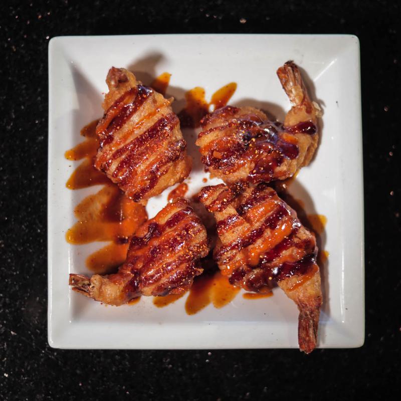 Dynamite Shrimp or Crab photo