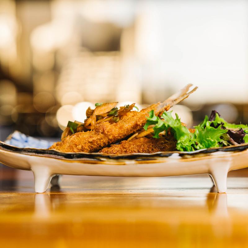 menu item 4 of 16, Aji Fry