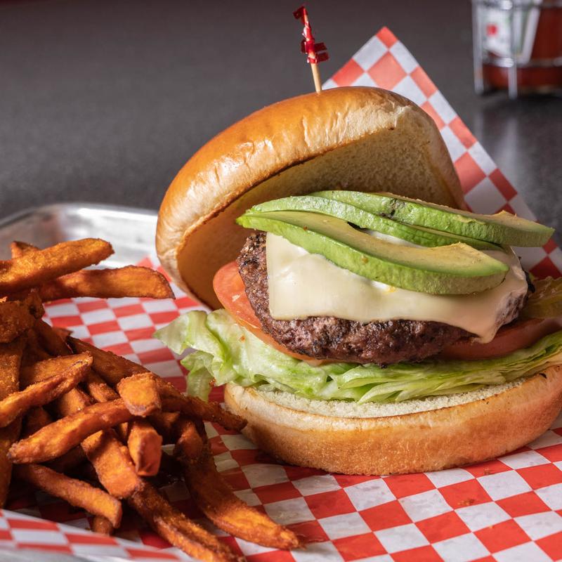 California Burger photo