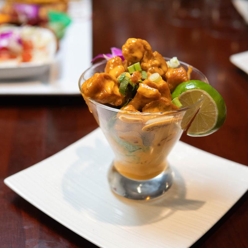 menu item 2 of 20, Thai Chicken Bites