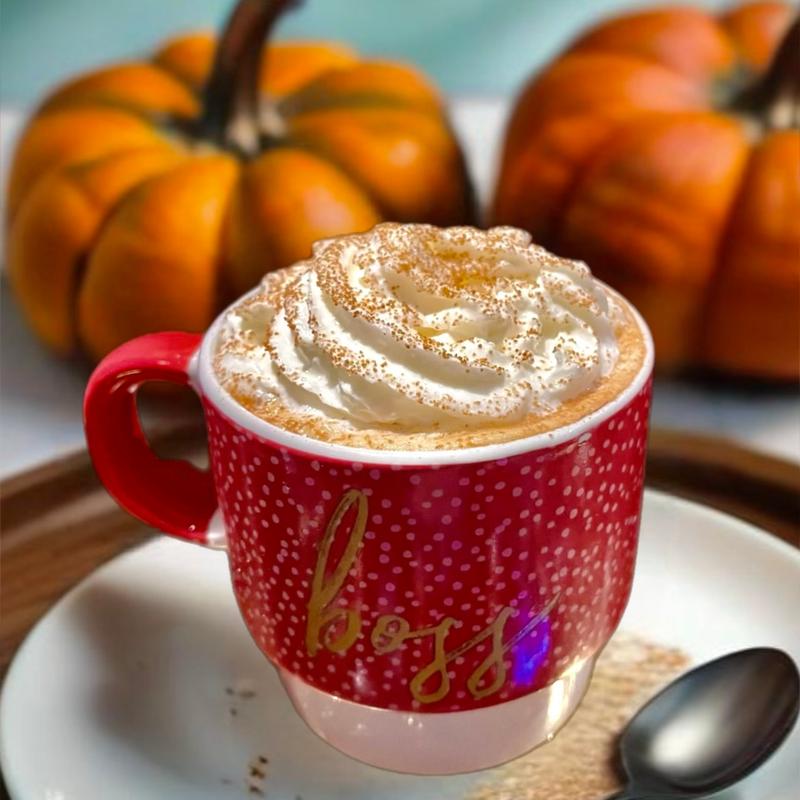 Pumpkin Spice Latte photo