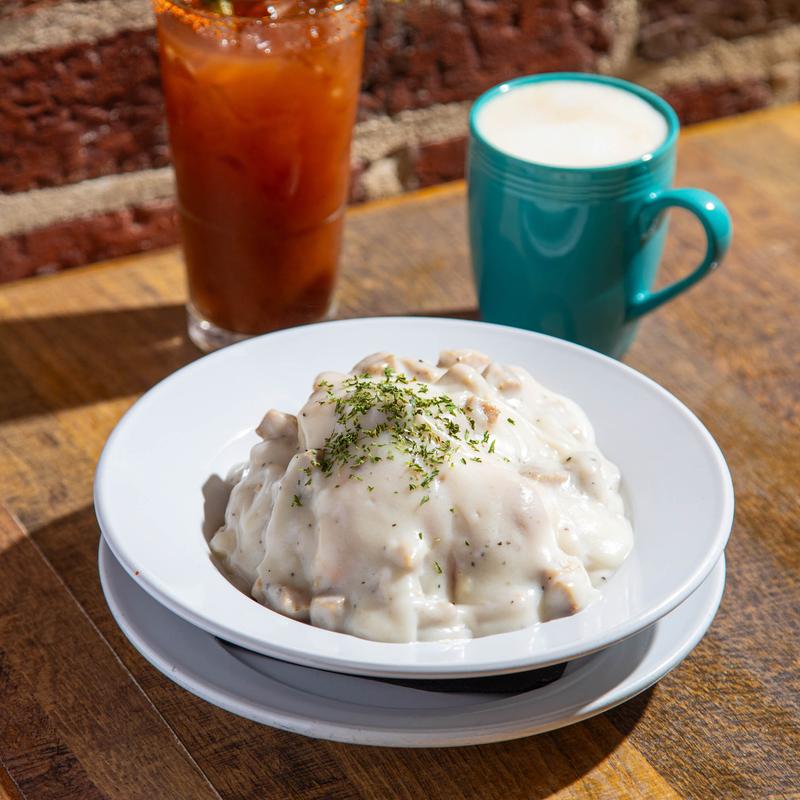 Biscuit & Gravy photo