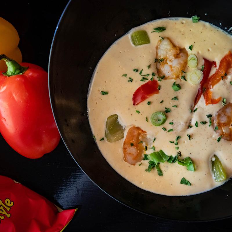 Seafood Bisque photo