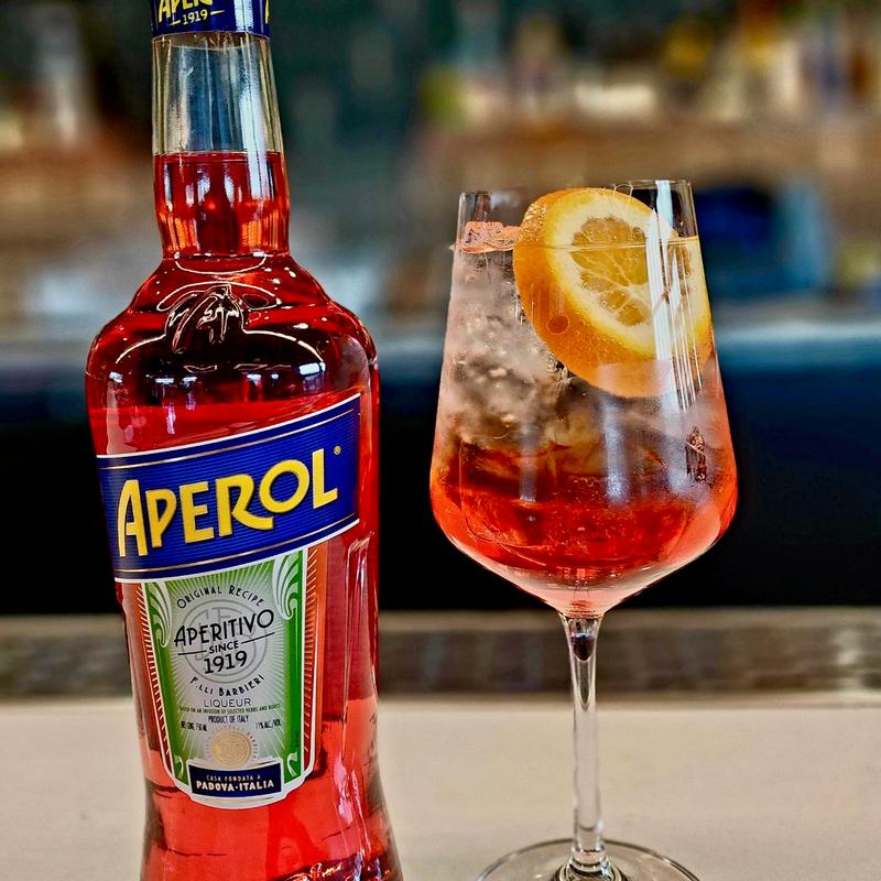 Aperol Spritz photo
