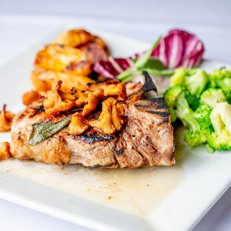 Lombatina di Vitello photo