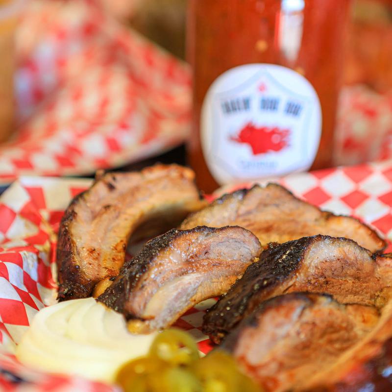 Rack of Ribs Combo photo