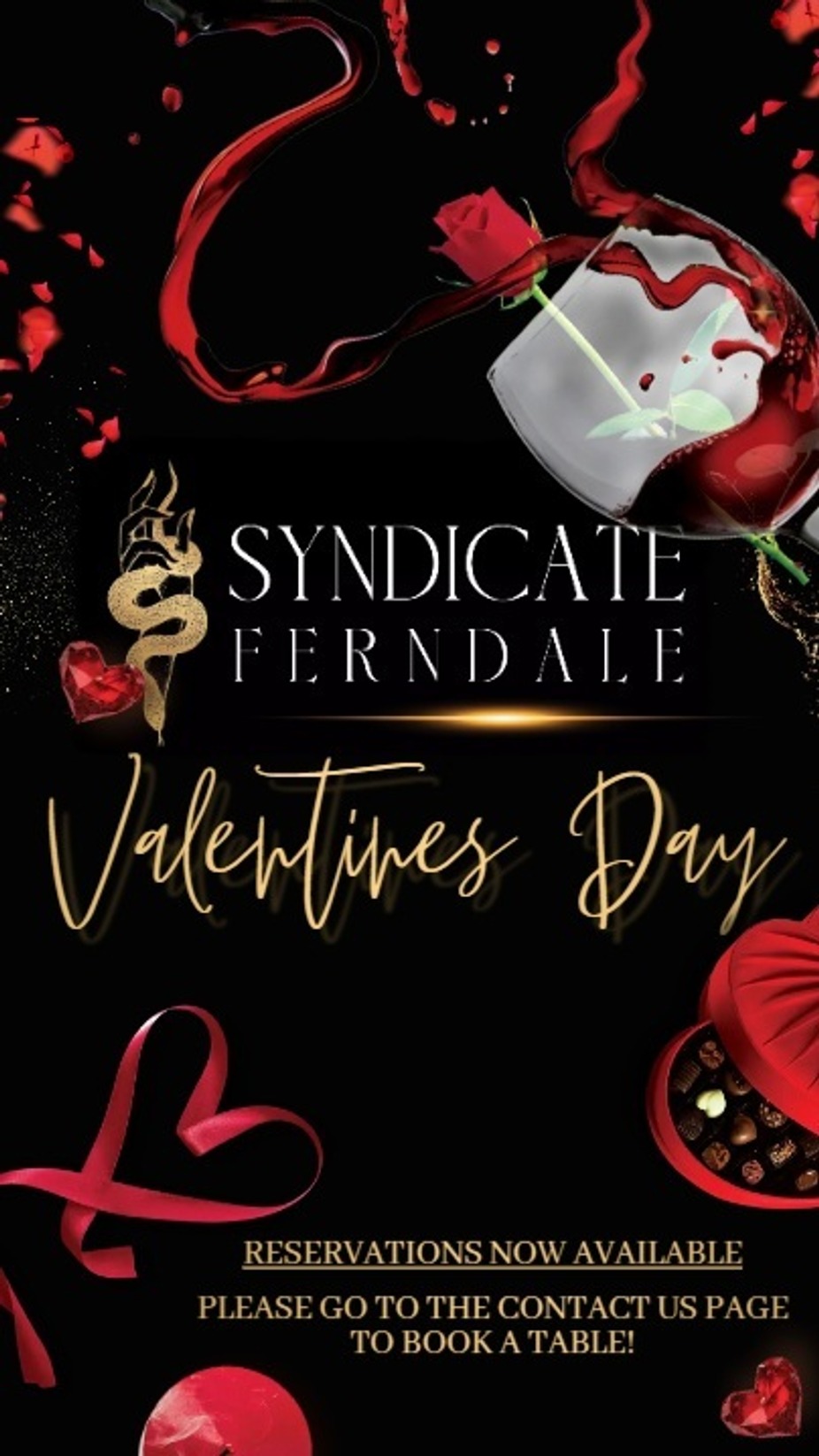 VALENTINES DAY event photo