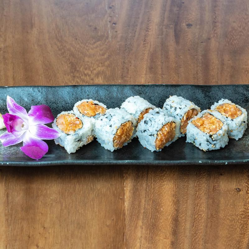 Crunchy Spicy Salmon photo