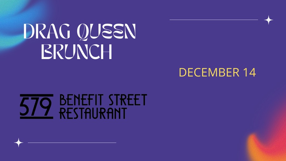 Drag Queen Brunch event photo