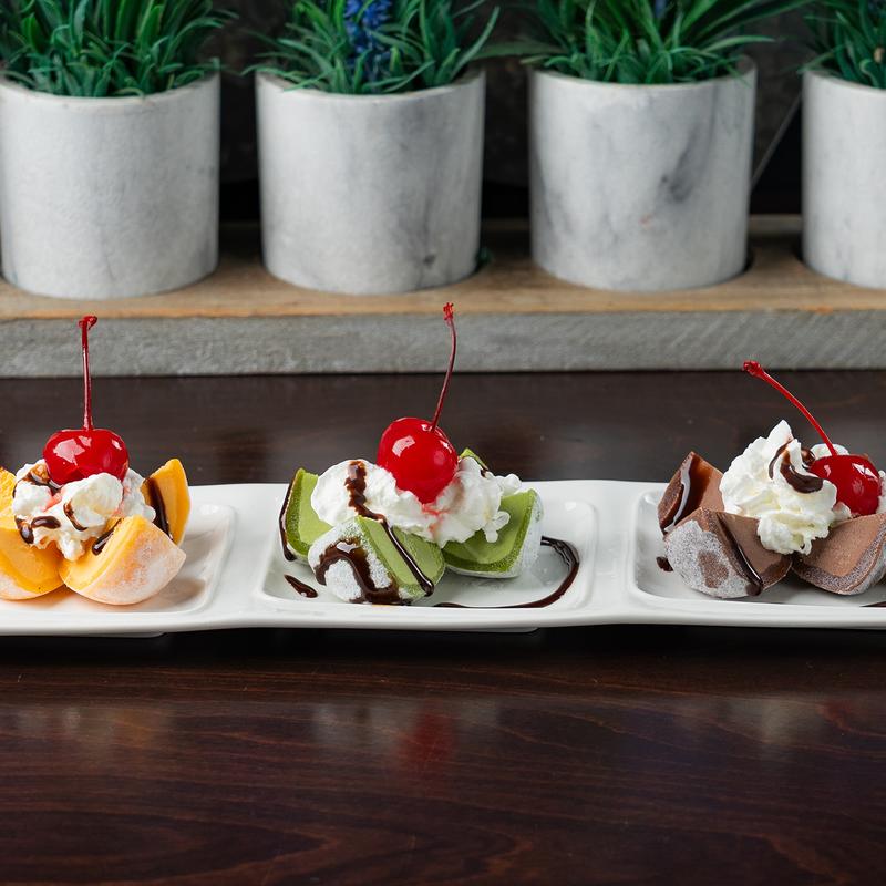 Mochi Ice Cream photo