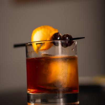 Far East Old Fashion.