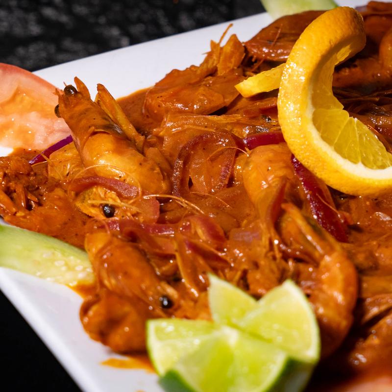 menu item 16 of 21, Camarones Cucaracha