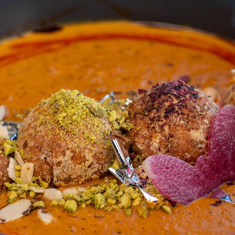 *Kesar Malai Kofta photo