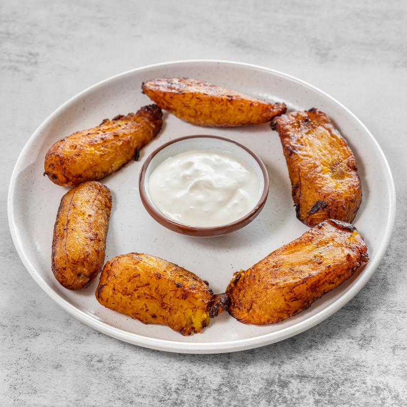 Sweet Plantains (GF, V) photo